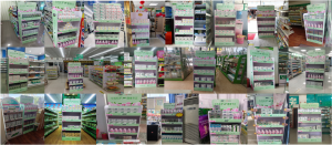 婦炎潔百店煥新，夏日健康熱浪席卷貴州  —— 仁和藥業(yè)貴州省區(qū)盛夏行動紀(jì)實(shí)